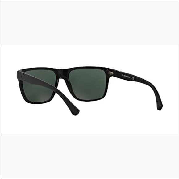 Plastic Sunglasses with Square Frame and UV Protection